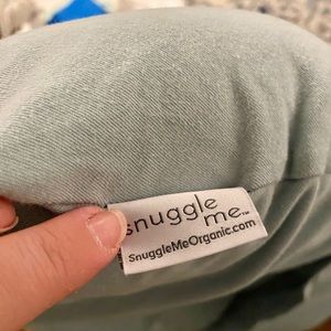 Snuggle Me Organic Infant Lounger